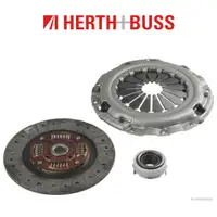 HERTH+BUSS JAKOPARTS Kupplungssatz MITSUBISHI GALANT VI 160 163 PS bis 10.2004