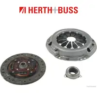 HERTH+BUSS JAKOPARTS Kupplungssatz f&uuml;r DAIHATSU COPEN MATERIA SIRION YRV