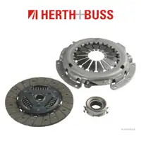 HERTH+BUSS JAKOPARTS Kupplungssatz SUBARU Impreza Legacy II 1.6i 2.0i 115-125 PS