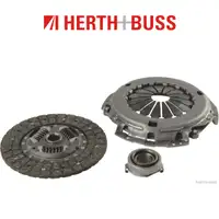 HERTH+BUSS JAKOPARTS Kupplungssatz SUZUKI GRAND VITARA 1 173 184 PS bis 07.2003
