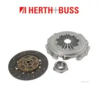 HERTH+BUSS JAKOPARTS Kupplungssatz f&uuml;r SUZUKI GRAND VITARA I (FT) 2.0 4x4 128 PS