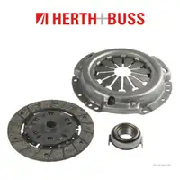 HERTH+BUSS JAKOPARTS Kupplungssatz f&uuml;r SUZUKI SAMURAI SJ 413 bis 12.2004