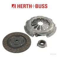 HERTH+BUSS JAKOPARTS Kupplungssatz SUZUKI VITARA X-90 80 82 97 PS bis 03.1999
