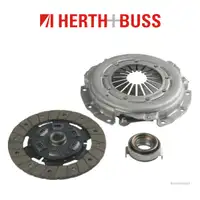 HERTH+BUSS JAKOPARTS Kupplungssatz + Ausr&uuml;cklager SUZUKI Baleno Liana Swift 1.6
