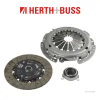 HERTH+BUSS JAKOPARTS Kupplungssatz Kupplungskit SUZUKI VITARA 2.0 V6 24V Allrad