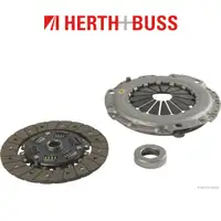 HERTH+BUSS JAKOPARTS Kupplungssatz OPEL CAMPO (TF_) 2.5 D 76 PS 08.1991-06.1994
