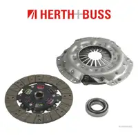 HERTH+BUSS JAKOPARTS Kupplungssatz ISUZU TROOPER I 2.8 TD 97 106 PS bis 12.1991