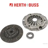 HERTH+BUSS JAKOPARTS Kupplungssatz f&uuml;r OPEL MONTEREY A (UBS_) 3.1 TD ab 10.1991