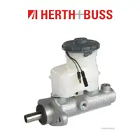 HERTH+BUSS JAKOPARTS Hauptbremszylinder f&uuml;r HONDA CIVIC V VI 105 114 125 160 PS