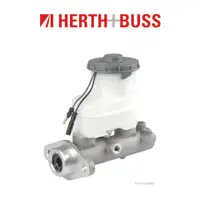 HERTH+BUSS JAKOPARTS Hauptbremszylinder f&uuml;r HONDA CIVIC VI 75 90 160 PS