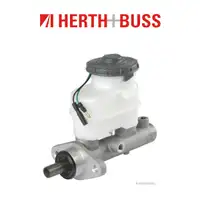 HERTH+BUSS JAKOPARTS Hauptbremszylinder f&uuml;r HONDA CIVIC V COUPE + VI mit ABS