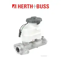 HERTH+BUSS JAKOPARTS Hauptbremszylinder f&uuml;r HONDA CIVIC VII 90 110 120 125 PS
