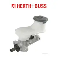 HERTH+BUSS JAKOPARTS Hauptbremszylinder f&uuml;r HONDA CIVIC VII 1.3 IMA 83 PS
