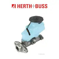 HERTH+BUSS JAKOPARTS Hauptbremszylinder HBZ Bremszylinder HONDA LOGO (GA3) 1.3