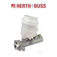 HERTH+BUSS JAKOPARTS Hauptbremszylinder L 200 / TRITON ohne ASC bis 12.2015
