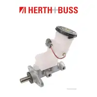 HERTH+BUSS JAKOPARTS Hauptbremszylinder f&uuml;r DAIHATSU CUORE V SIRION YRV ohne ABS