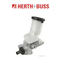 HERTH+BUSS JAKOPARTS Hauptbremszylinder f&uuml;r DAIHATSU CUORE V MOVE 54 55 56 58 PS