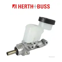 HERTH+BUSS JAKOPARTS Hauptbremszylinder f&uuml;r DAIHATSU CHARADE CUORE VI 1.0 58 PS