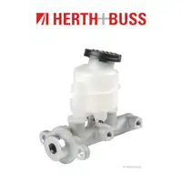 HERTH+BUSS JAKOPARTS Hauptbremszylinder f&uuml;r SUZUKI WAGON R+ 65 69 PS mit ABS