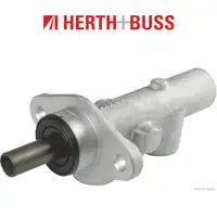 HERTH+BUSS JAKOPARTS Hauptbremszylinder SUZUKI SWIFT III 92 102 PS ab 02.2005