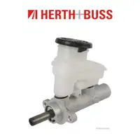 HERTH+BUSS JAKOPARTS Hauptbremszylinder ISUZU D-MAX I (TFR, TFS) 2.5 / 3.0 DiTD
