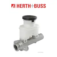 HERTH+BUSS JAKOPARTS Hauptbremszylinder HBZ Bremszylinder ISUZU D-MAX
