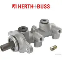 HERTH+BUSS JAKOPARTS Hauptbremszylinder f&uuml;r KIA SHUMA 80 88 110 PS bis 10.2001