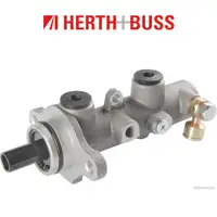 HERTH+BUSS JAKOPARTS Hauptbremszylinder f&uuml;r KIA SHUMA (FB) 1.5 i 16V + 1.8 i 16V