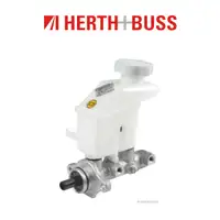 HERTH+BUSS JAKOPARTS Hauptbremszylinder HYUNDAI ACCENT III KIA RIO II mit ABS