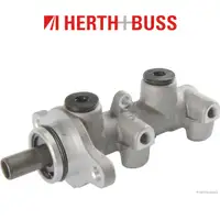 HERTH+BUSS JAKOPARTS Hauptbremszylinder f&uuml;r KIA SHUMA II 1.6 1.8 101 114 PS