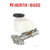 HERTH+BUSS JAKOPARTS Hauptbremszylinder f&uuml;r KIA CERATO 105 143 PS mit TCS
