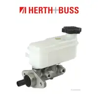 HERTH+BUSS JAKOPARTS Hauptbremszylinder f&uuml;r SSANGYONG RODIUS I II ohne ESP