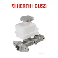 HERTH+BUSS JAKOPARTS Hauptbremszylinder f&uuml;r HYUNDAI ACCENT II 75 82 83 84 PS