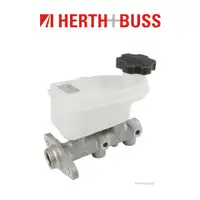 HERTH+BUSS JAKOPARTS Hauptbremszylinder HYUNDAI GETZ 63 82 85 106 PS bis 09.2005