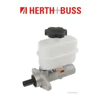 HERTH+BUSS JAKOPARTS Hauptbremszylinder HYUNDAI TERRACAN ohne ABS bis 12.2006