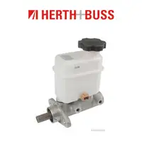 HERTH+BUSS JAKOPARTS Hauptbremszylinder HYUNDAI SANTA FE II 139 150 155 189 PS
