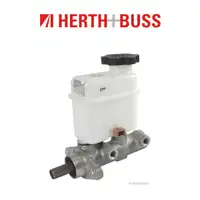 HERTH+BUSS JAKOPARTS Hauptbremszylinder HYUNDAI SANTA FE II 139 150 155 189 PS