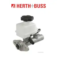 HERTH+BUSS JAKOPARTS Hauptbremszylinder MITSUBISHI GALLOPER 99 141 PS ohne ABS