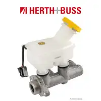 HERTH+BUSS JAKOPARTS Hauptbremszylinder CHEVROLET MATIZ (M200 M250) 0.8 / LPG