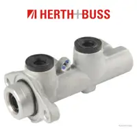 HERTH+BUSS JAKOPARTS Hauptbremszylinder DAEWOO MATIZ 52 64 PS ohne ABS