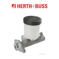 HERTH+BUSS JAKOPARTS Hauptbremszylinder NISSAN PICK UP (D21) 2.4i 12V + 2.5 D