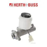 HERTH+BUSS JAKOPARTS Hauptbremszylinder f&uuml;r NISSAN PATROL GR IV 116 165 PS
