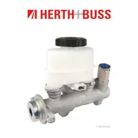 HERTH+BUSS JAKOPARTS Hauptbremszylinder HBZ Bremszylinder NISSAN ALMERA I (N15)
