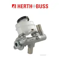 HERTH+BUSS JAKOPARTS Hauptbremszylinder f&uuml;r NISSAN 100 NX SUNNY III mit ABS