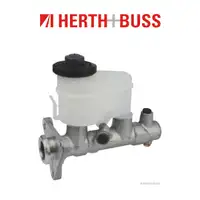 HERTH+BUSS JAKOPARTS Hauptbremszylinder TOYOTA COROLLA 72 75 86 107 110 114 PS