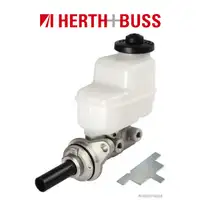 HERTH+BUSS JAKOPARTS Hauptbremszylinder TOYOTA YARIS (P1) 1.0 68 PS bis 08.1999
