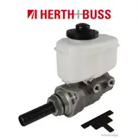 HERTH+BUSS JAKOPARTS Hauptbremszylinder f&uuml;r TOYOTA LAND CRUISER (J12) 3.0 D-4D