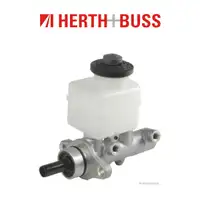 HERTH+BUSS JAKOPARTS Hauptbremszylinder f&uuml;r TOYOTA MR 2 III 1.8 16V VT-i 140 PS