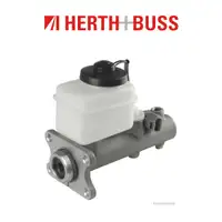 HERTH+BUSS JAKOPARTS Hauptbremszylinder TOYOTA COROLLA PREVIA LAND CRUISER 80