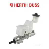 HERTH+BUSS JAKOPARTS Hauptbremszylinder TOYOTA COROLLA (_E12_) 1.4 1.6 1.8 2.0 D